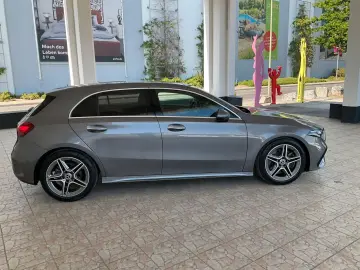 A 250 4M AMG Line/Standhzg./Pano-Dach/Distronic