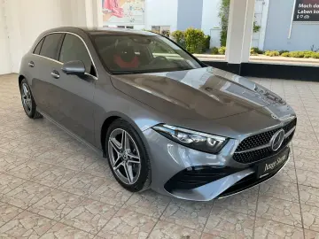 A 250 4M AMG Line/Standhzg./Pano-Dach/Distronic