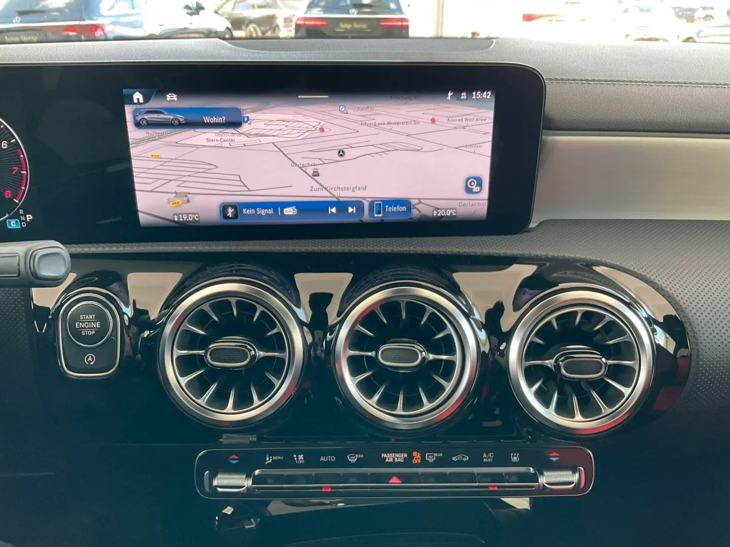 A 250 4M AMG Line/Standhzg./Pano-Dach/Distronic