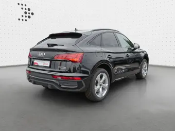 Q5 Sportback 45 TFSI qu. S line Matrix*360°AHK