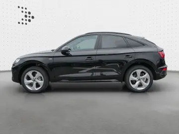 Q5 Sportback 45 TFSI qu. S line Matrix*360°AHK
