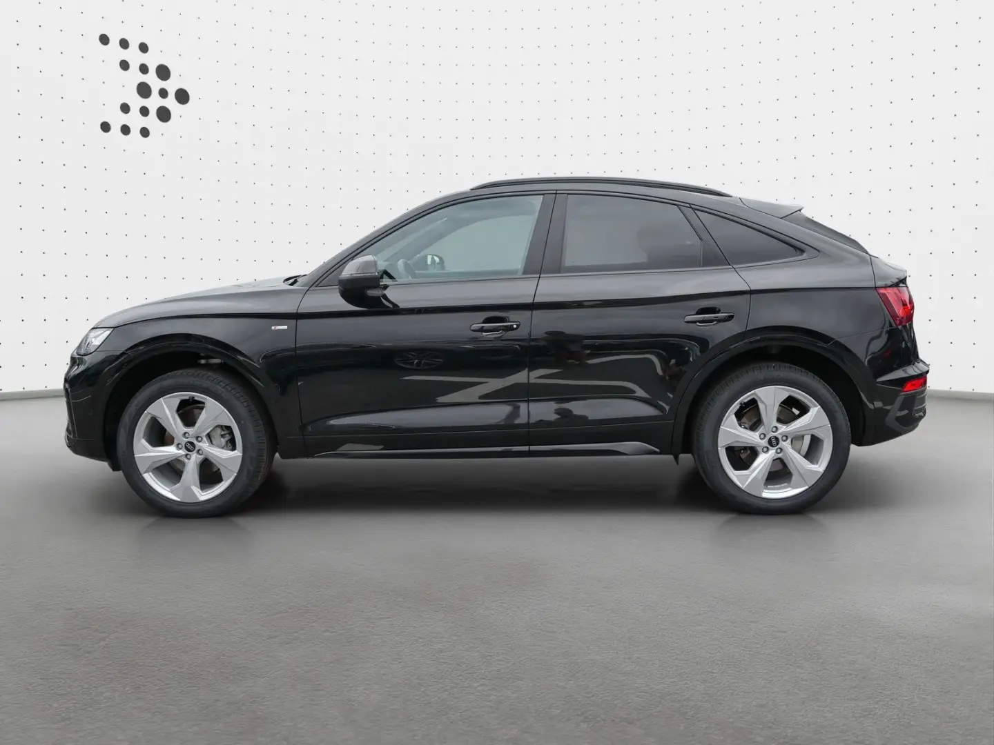 Q5 Sportback 45 TFSI qu. S line Matrix*360°AHK