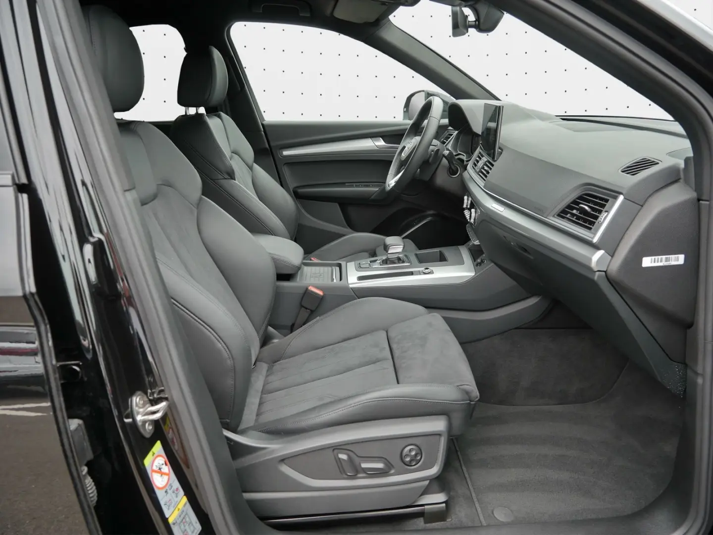 Q5 Sportback 45 TFSI qu. S line Matrix*360°AHK