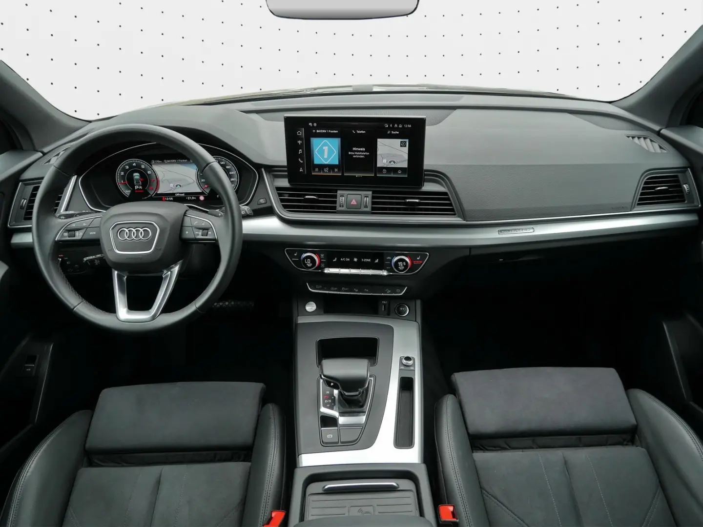 Q5 Sportback 45 TFSI qu. S line Matrix*360°AHK