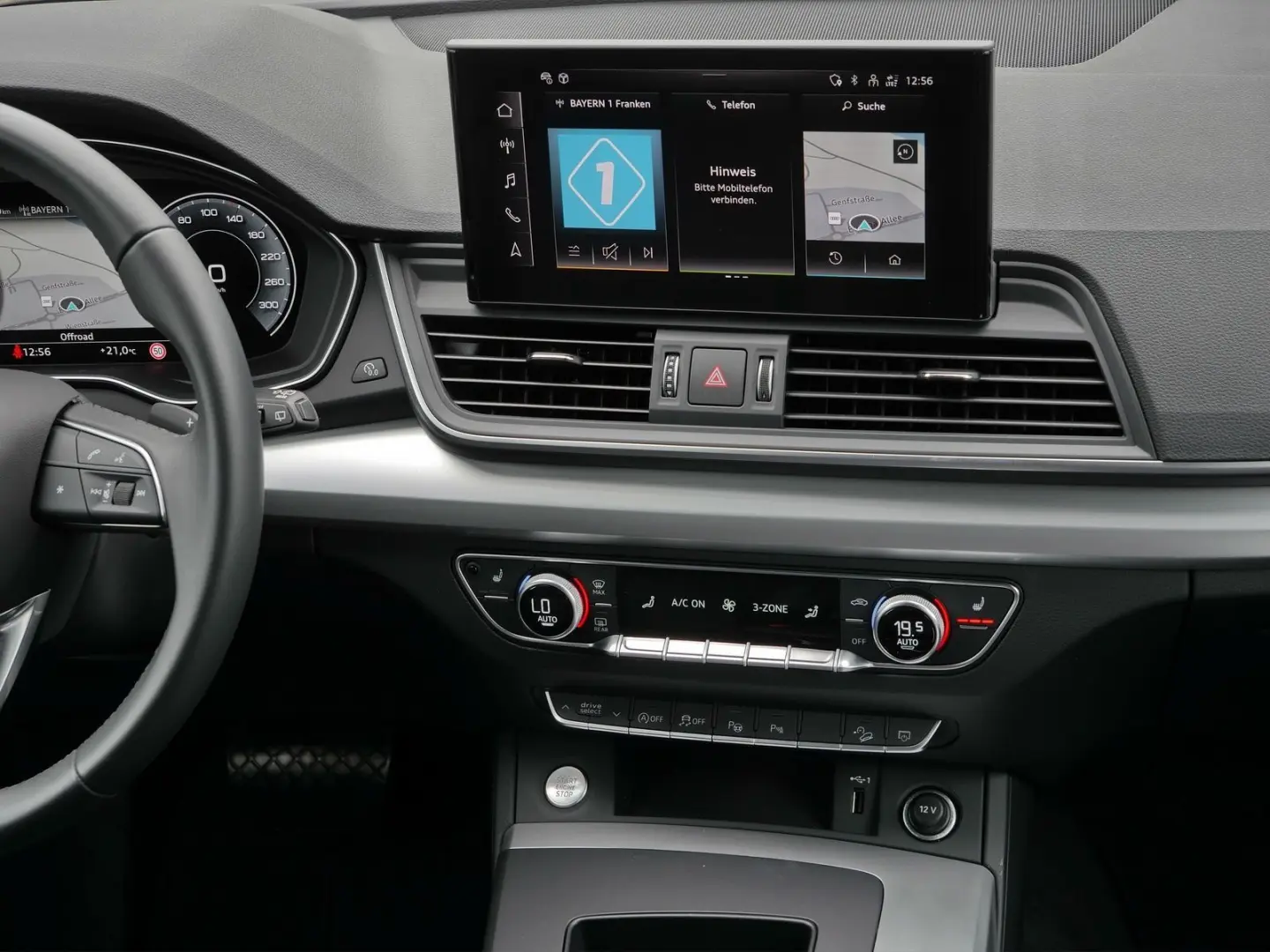 Q5 Sportback 45 TFSI qu. S line Matrix*360°AHK