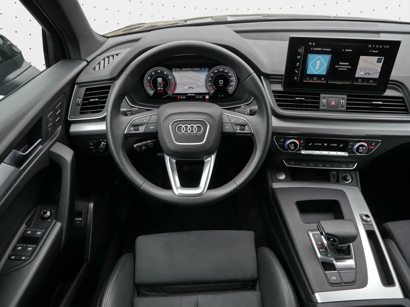 Q5 Sportback 45 TFSI qu. S line Matrix*360°AHK