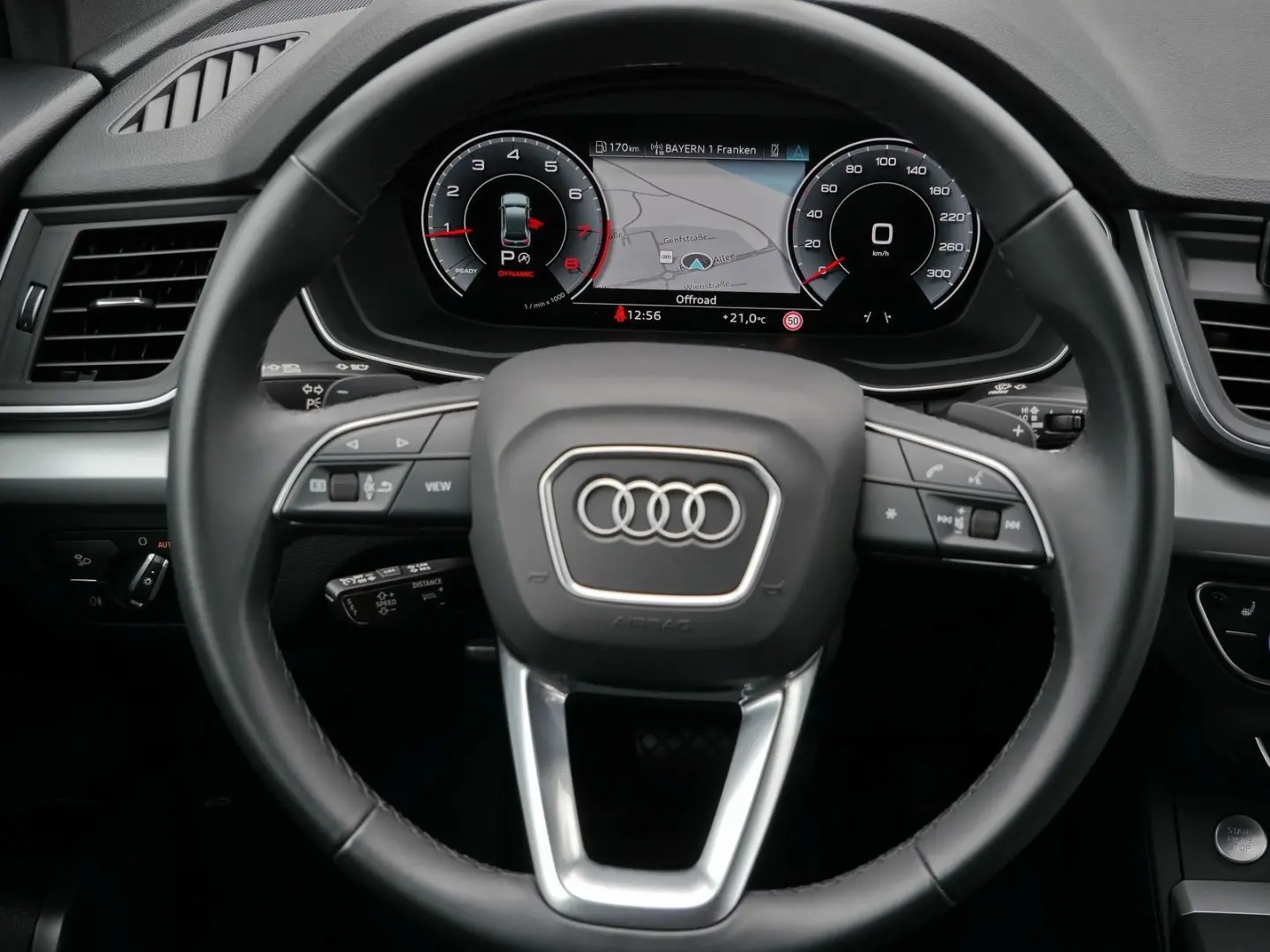 Q5 Sportback 45 TFSI qu. S line Matrix*360°AHK