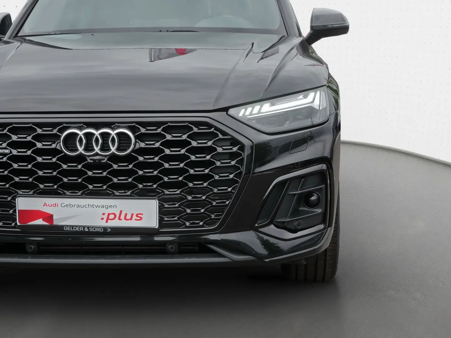 Q5 Sportback 45 TFSI qu. S line Matrix*360°AHK