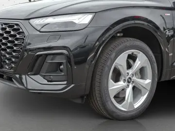Q5 Sportback 45 TFSI qu. S line Matrix*360°AHK