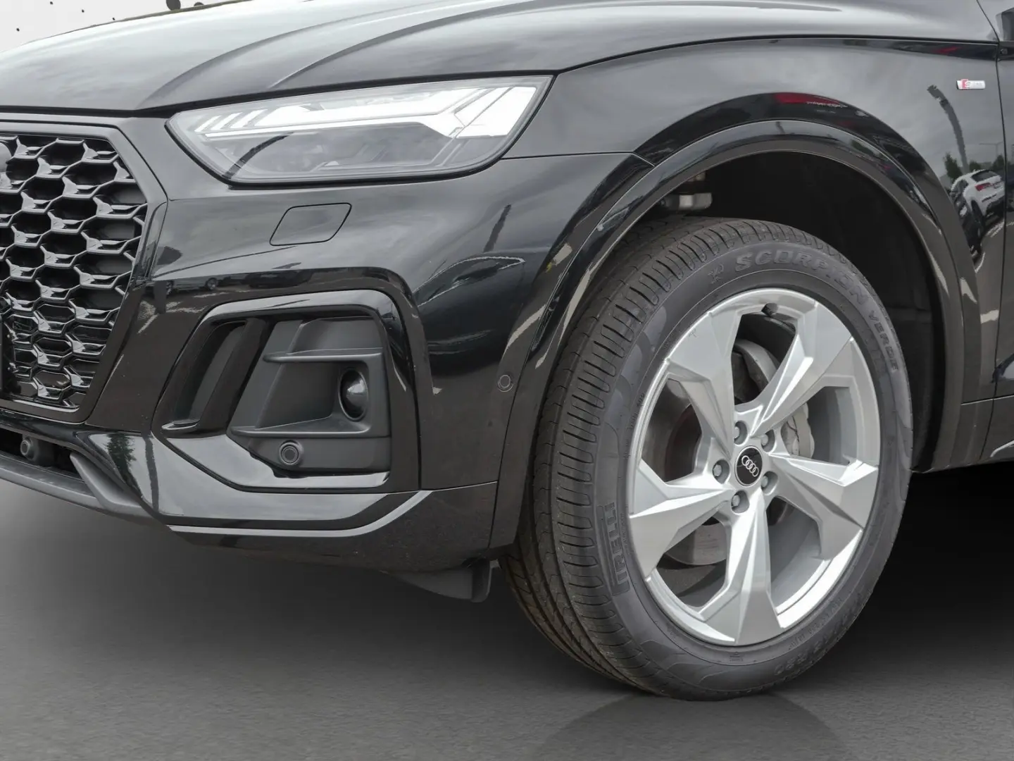 Q5 Sportback 45 TFSI qu. S line Matrix*360°AHK