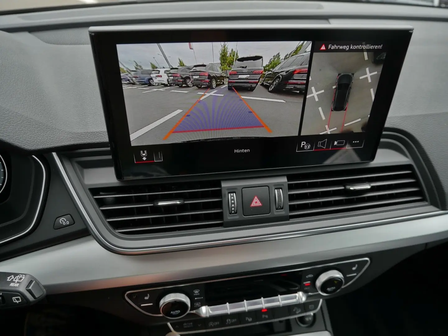 Q5 Sportback 45 TFSI qu. S line Matrix*360°AHK
