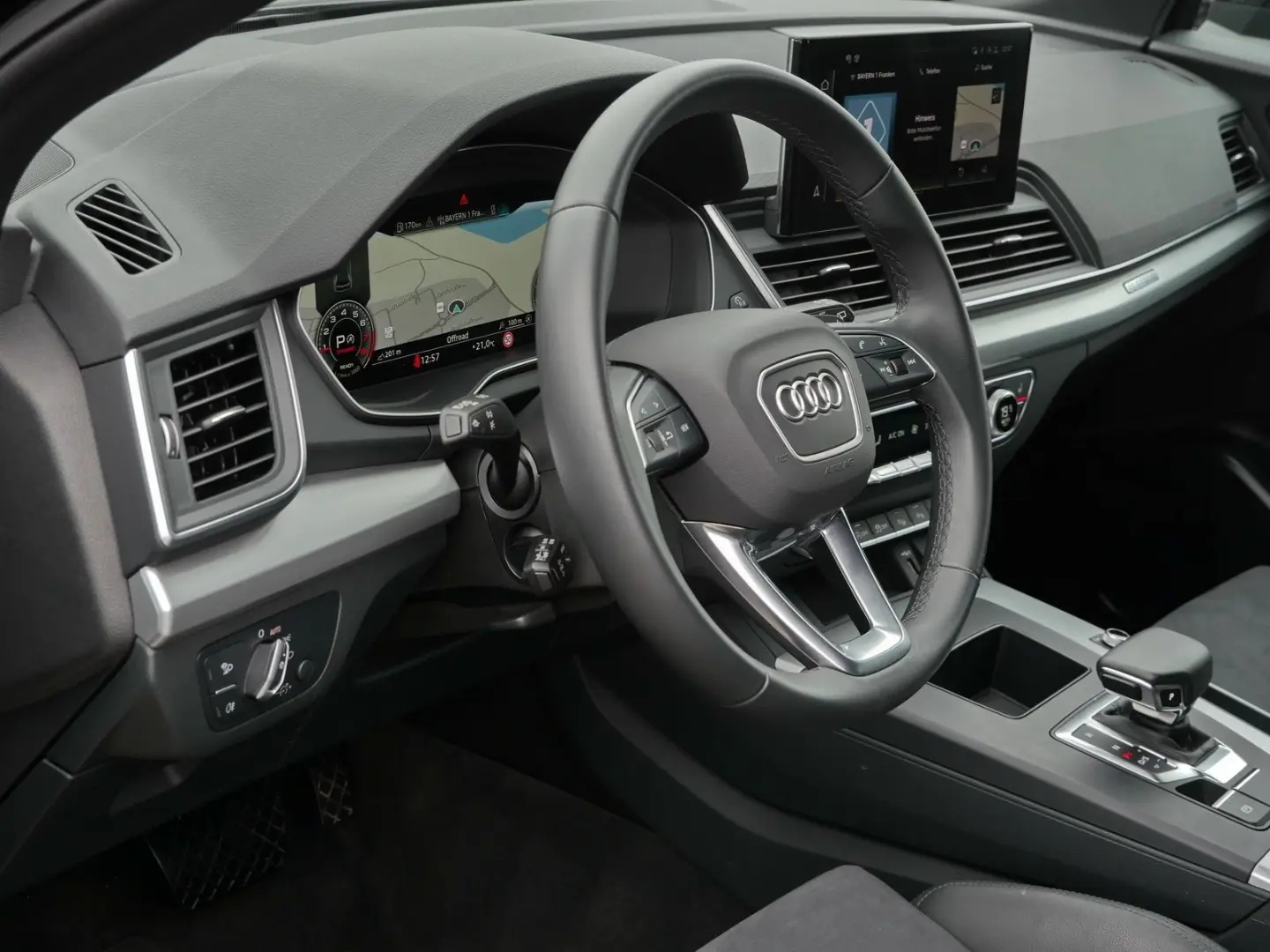Q5 Sportback 45 TFSI qu. S line Matrix*360°AHK