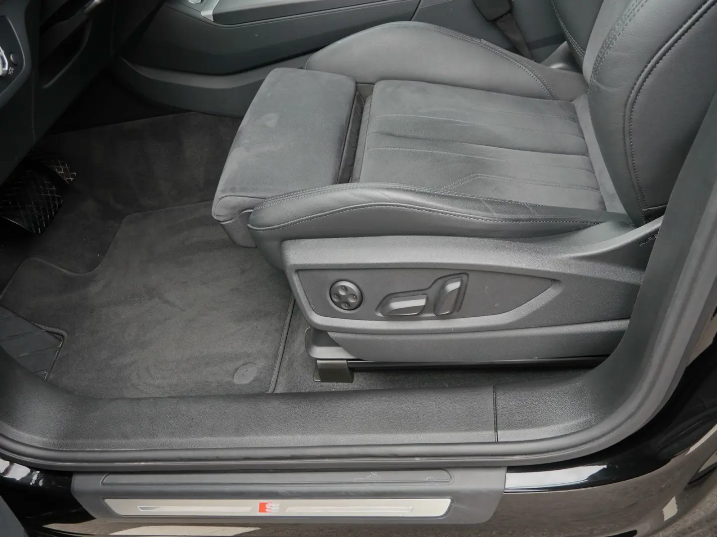 Q5 Sportback 45 TFSI qu. S line Matrix*360°AHK