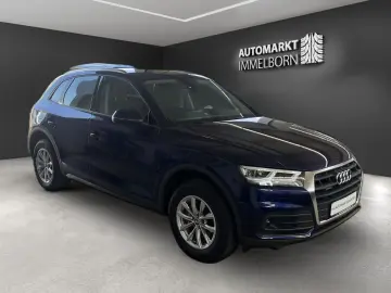 Q5 45 quattro Navi Matrix VKZ Kamera Virtual ACC