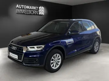 Q5 45 quattro Navi*Matrix*VKZ*Kamera*Virtual*ACC