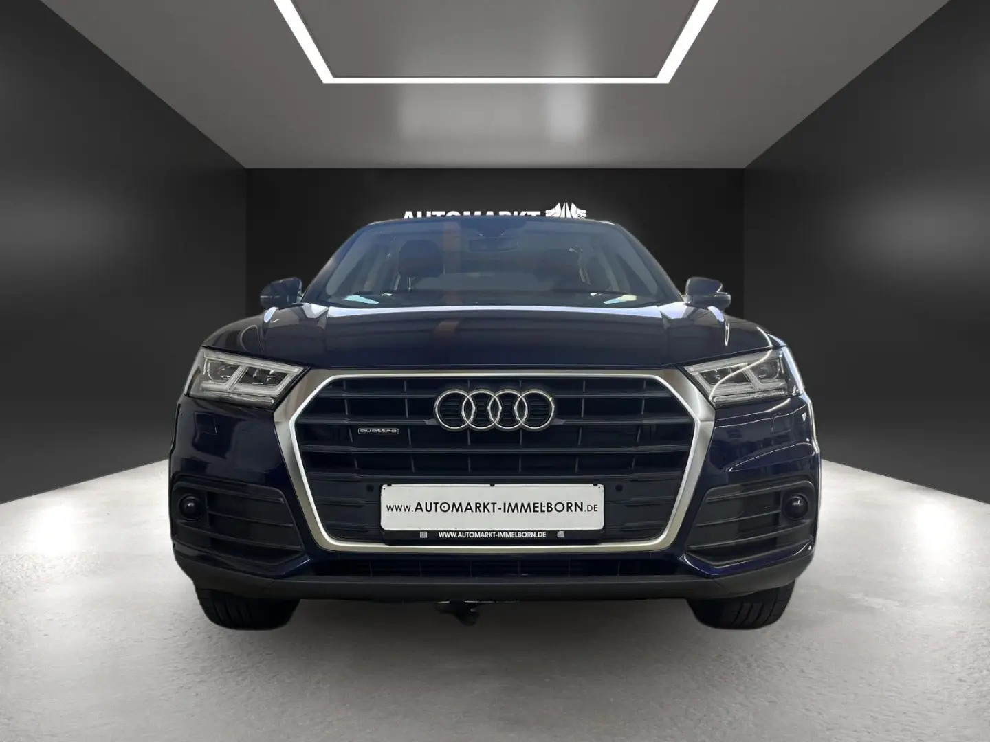 Q5 45 quattro Navi*Matrix*VKZ*Kamera*Virtual*ACC
