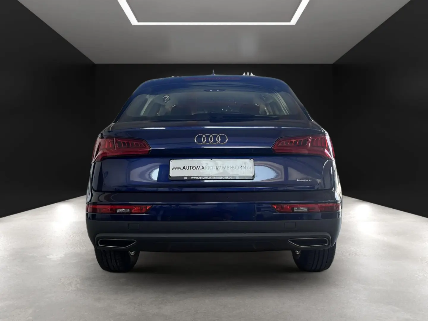 Q5 45 quattro Navi*Matrix*VKZ*Kamera*Virtual*ACC