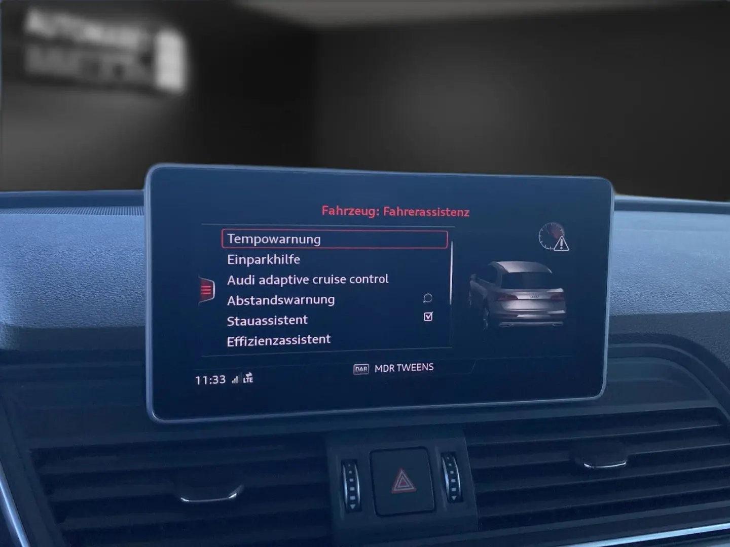 Q5 45 quattro Navi*Matrix*VKZ*Kamera*Virtual*ACC