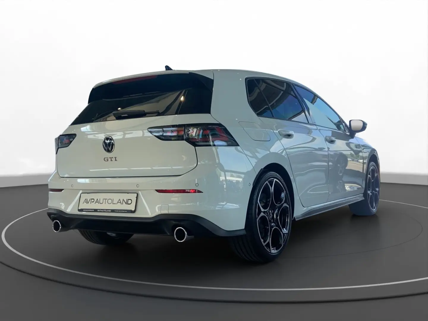 Golf VIII GTI 2.0 TSI DSG | PANO | NAVI | ACC |