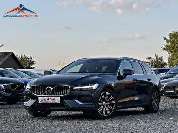 Volvo V60 T6 AWD Recharge Geartronic Inscription