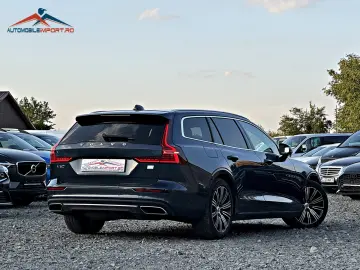 Volvo V60 T6 AWD Recharge Geartronic Inscription
