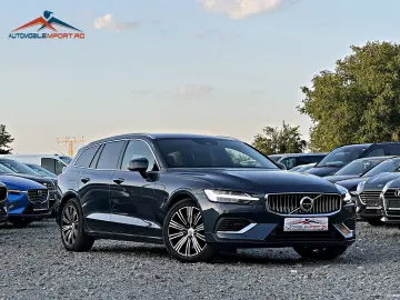 Volvo V60 T6 AWD Recharge Geartronic Inscription