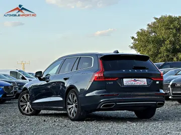 Volvo V60 T6 AWD Recharge Geartronic Inscription