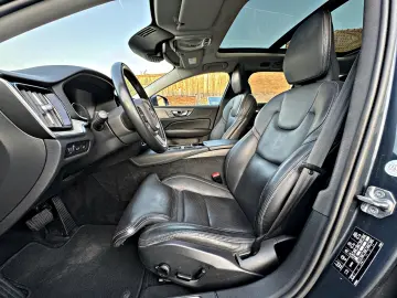 Volvo V60 T6 AWD Recharge Geartronic Inscription