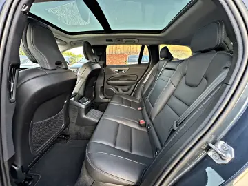 Volvo V60 T6 AWD Recharge Geartronic Inscription