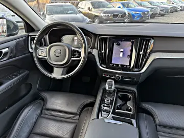 Volvo V60 T6 AWD Recharge Geartronic Inscription
