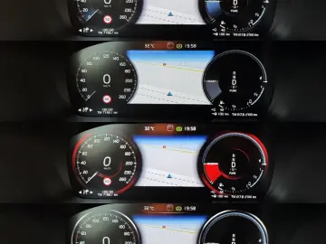 Volvo V60 T6 AWD Recharge Geartronic Inscription