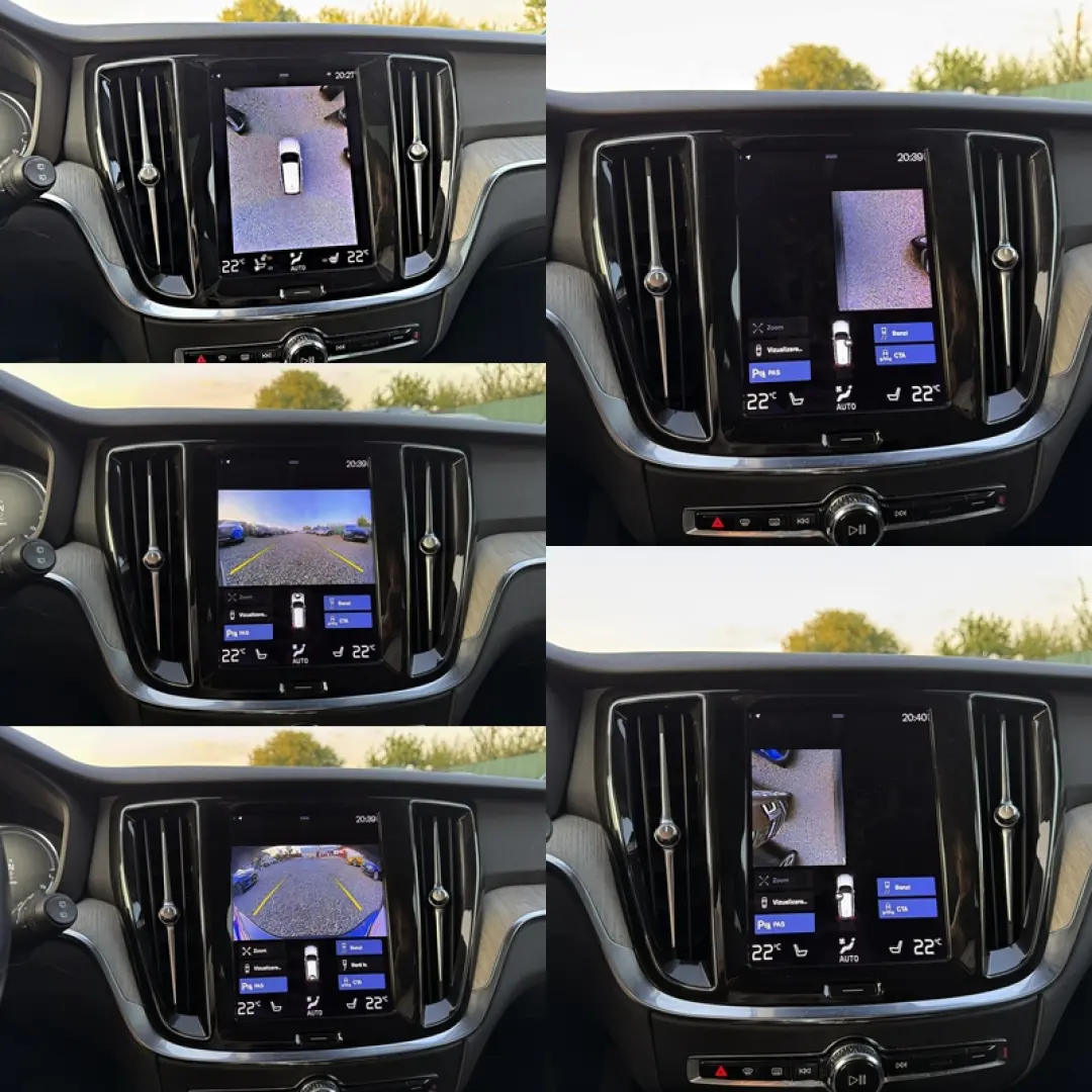 Volvo V60 T6 AWD Recharge Geartronic Inscription