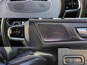 Volvo V60 T6 AWD Recharge Geartronic Inscription