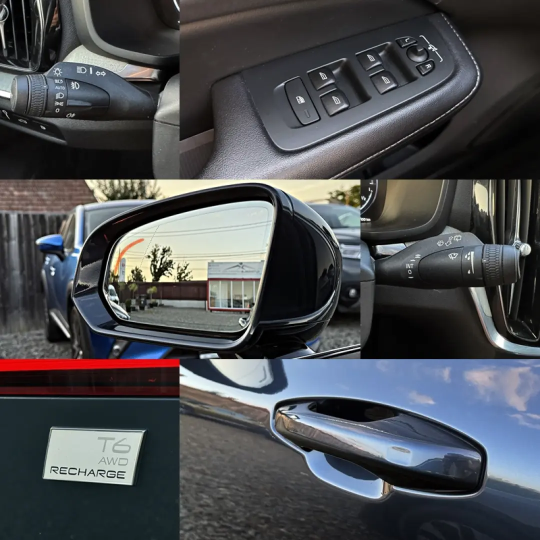 Volvo V60 T6 AWD Recharge Geartronic Inscription