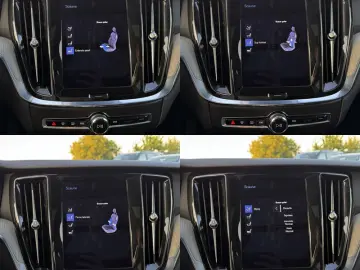 Volvo V60 T6 AWD Recharge Geartronic Inscription