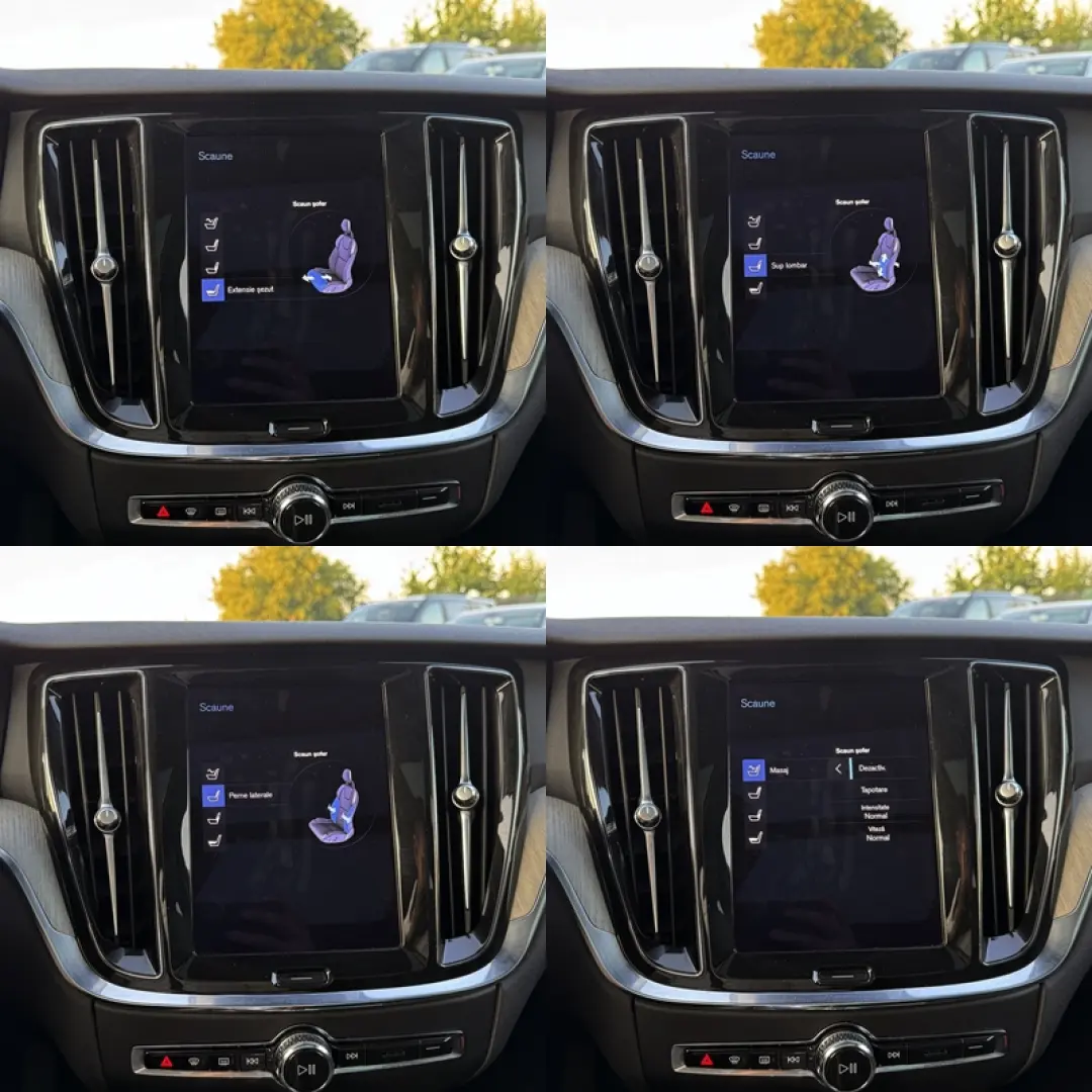 Volvo V60 T6 AWD Recharge Geartronic Inscription