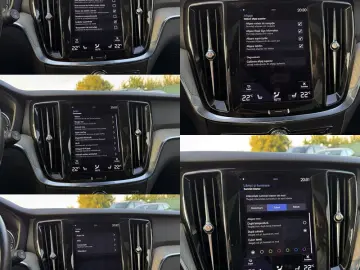 Volvo V60 T6 AWD Recharge Geartronic Inscription