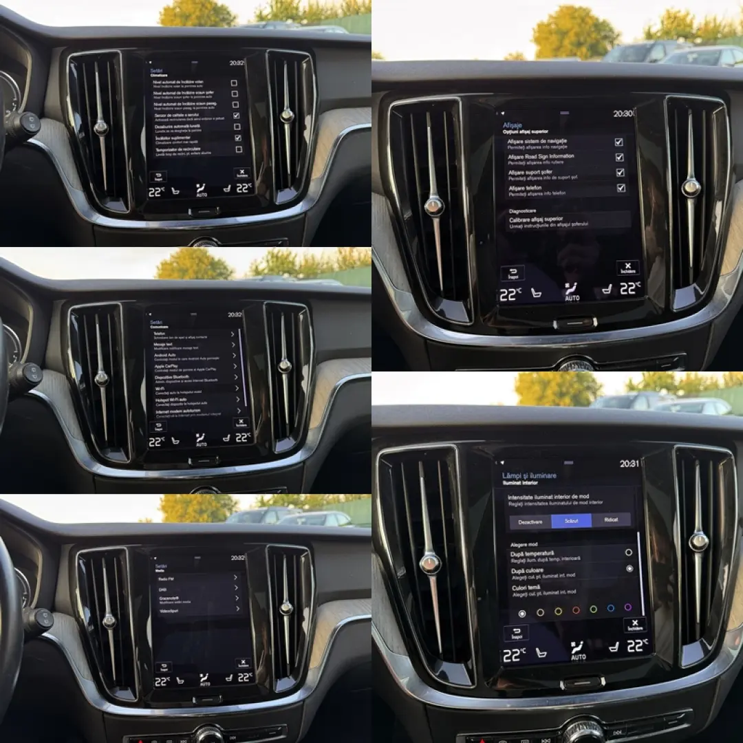 Volvo V60 T6 AWD Recharge Geartronic Inscription