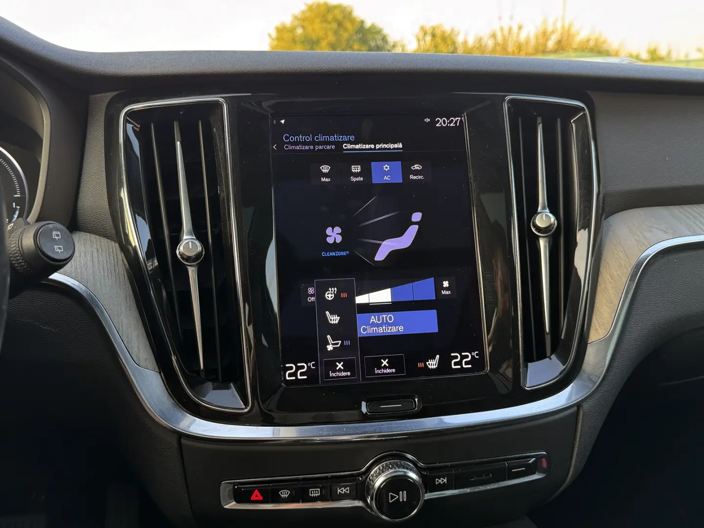 Volvo V60 T6 AWD Recharge Geartronic Inscription