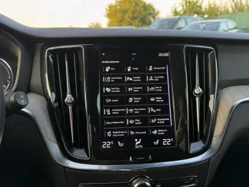 Volvo V60 T6 AWD Recharge Geartronic Inscription