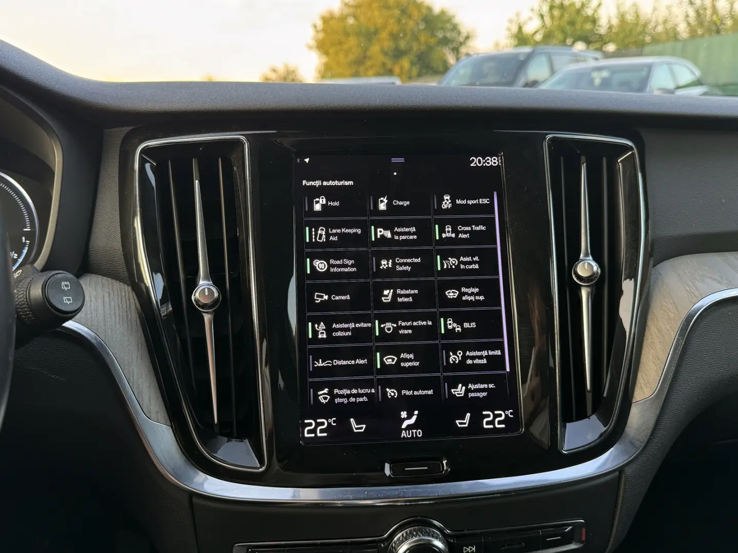 Volvo V60 T6 AWD Recharge Geartronic Inscription
