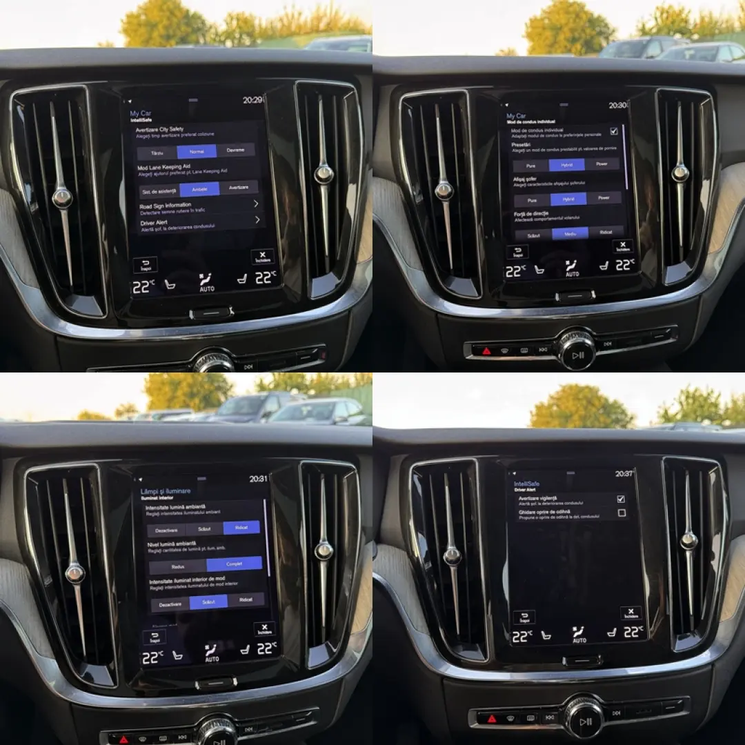Volvo V60 T6 AWD Recharge Geartronic Inscription