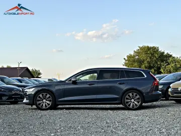 Volvo V60 T6 AWD Recharge Geartronic Inscription