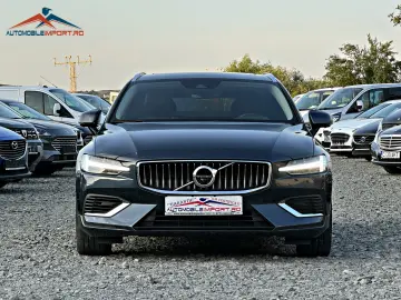 Volvo V60 T6 AWD Recharge Geartronic Inscription