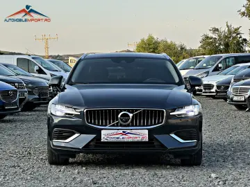 Volvo V60 T6 AWD Recharge Geartronic Inscription