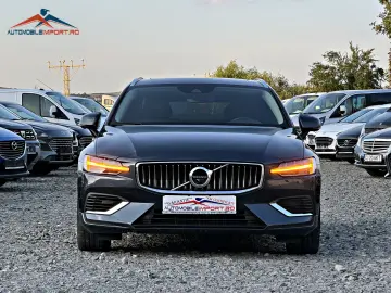Volvo V60 T6 AWD Recharge Geartronic Inscription