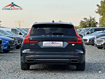 Volvo V60 T6 AWD Recharge Geartronic Inscription