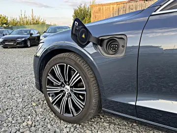 Volvo V60 T6 AWD Recharge Geartronic Inscription