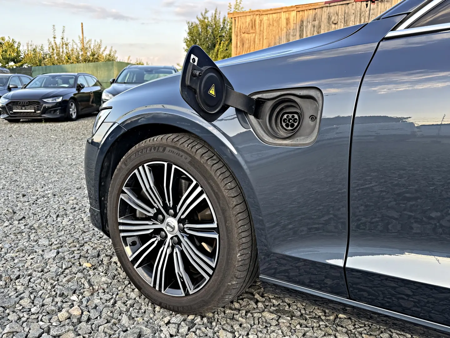 Volvo V60 T6 AWD Recharge Geartronic Inscription