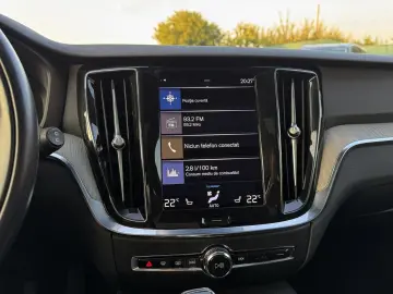 Volvo V60 T6 AWD Recharge Geartronic Inscription